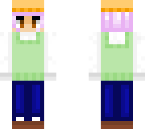 simple pastel