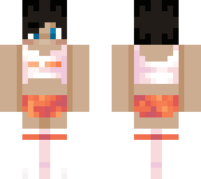 skeppers femboy hooters uniform