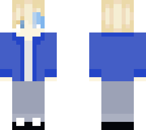 skin for daniel