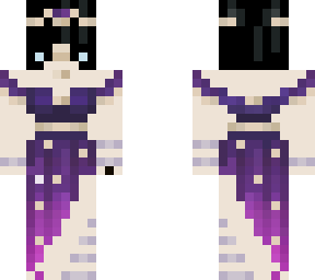 sky queen outfit 2