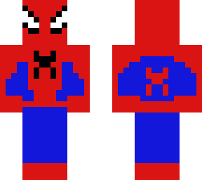 spooder-man