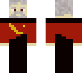 star fleet admiral