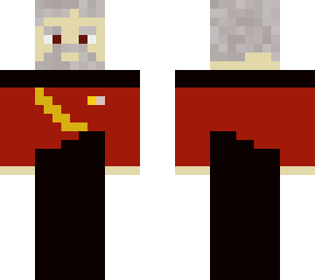 star fleet admiral