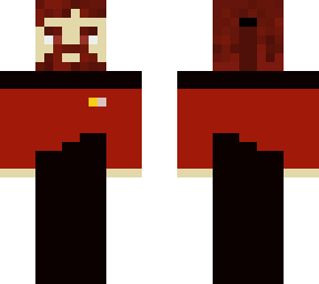 star fleet captain