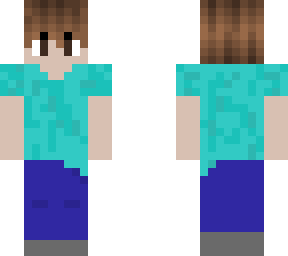 steve/ boy in my style
