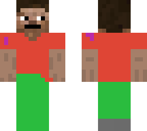 steve (idk what i made)