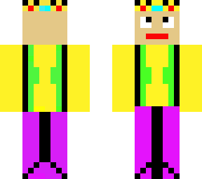 the hungry king