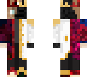 the king of overworld and nether 3.0