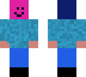the mask skin!