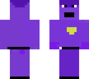 the purple guy