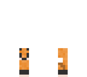 tiny fox (copy but with tail)