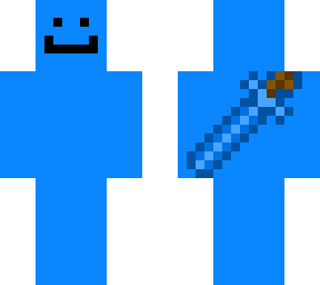 unstopableblade skin with dream inside