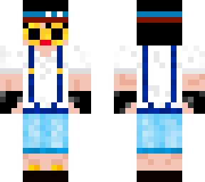 v2 skin tito