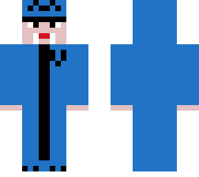 vampire but it is in a pyjamas