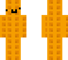 wafflz skin