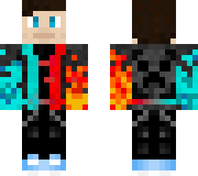 water and fire