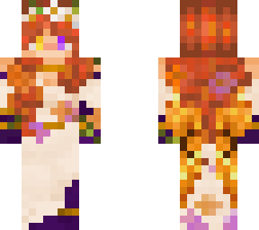 wedding dress (oc)