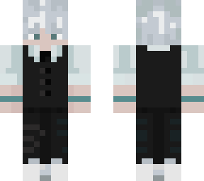 white-haired boy v2.1
