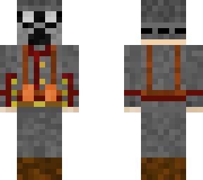 ww1 german soldier (w/ helmet)