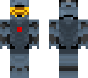 xblanderxyt con armadura