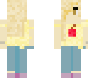 yellow cherry