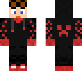 youtuber skin do not use