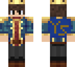 ys fleet skin