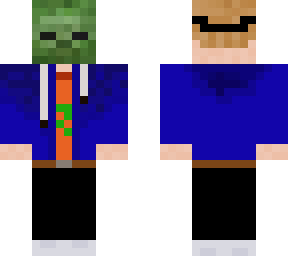zombie mask