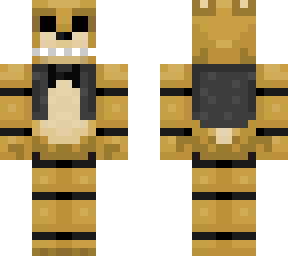 -] gilded the cottontail [-
