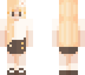~+ vanilla +~