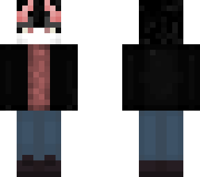 - cute demon boy -