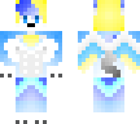 (believe in tomorrow) ken's skytopian beast form remake