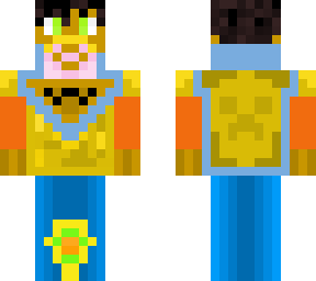 (comment a name for this skin)