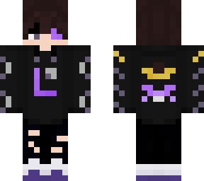 (fixes!) my personal skin