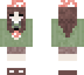 ~mushroomy~first girl skin!~kinda bad lolz~