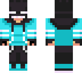 agoti blue recolour.