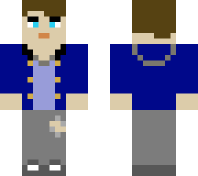 allen (my character) (color palette fix)