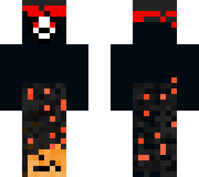 among us (black)
