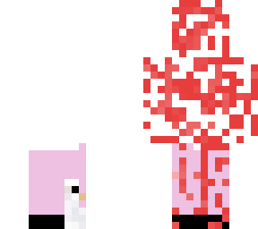 among us (rose) (dead)