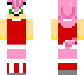 amy rose