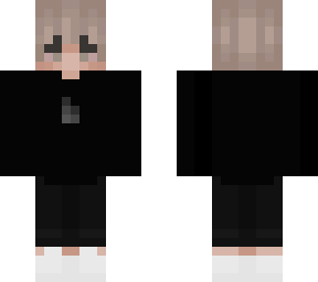 another blonde boy