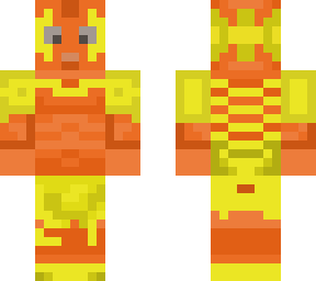 aquatic fish warrior
