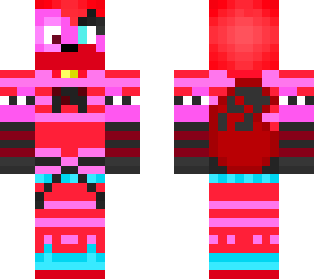 artemis (security breach oc)