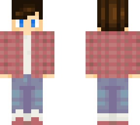 astro - plaid jacket