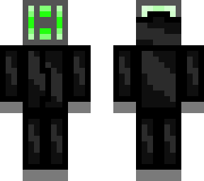 beep green head