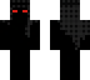 black arab with red eyes
