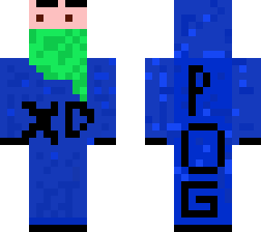 blue ninja
