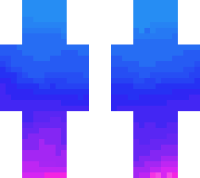 blue/purple