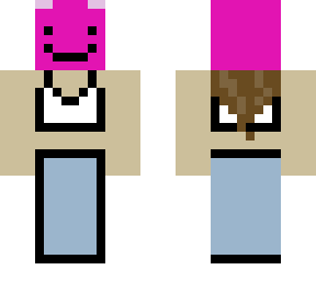 box lady:]