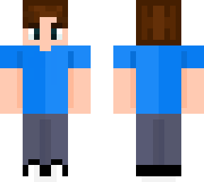 boy in shirt